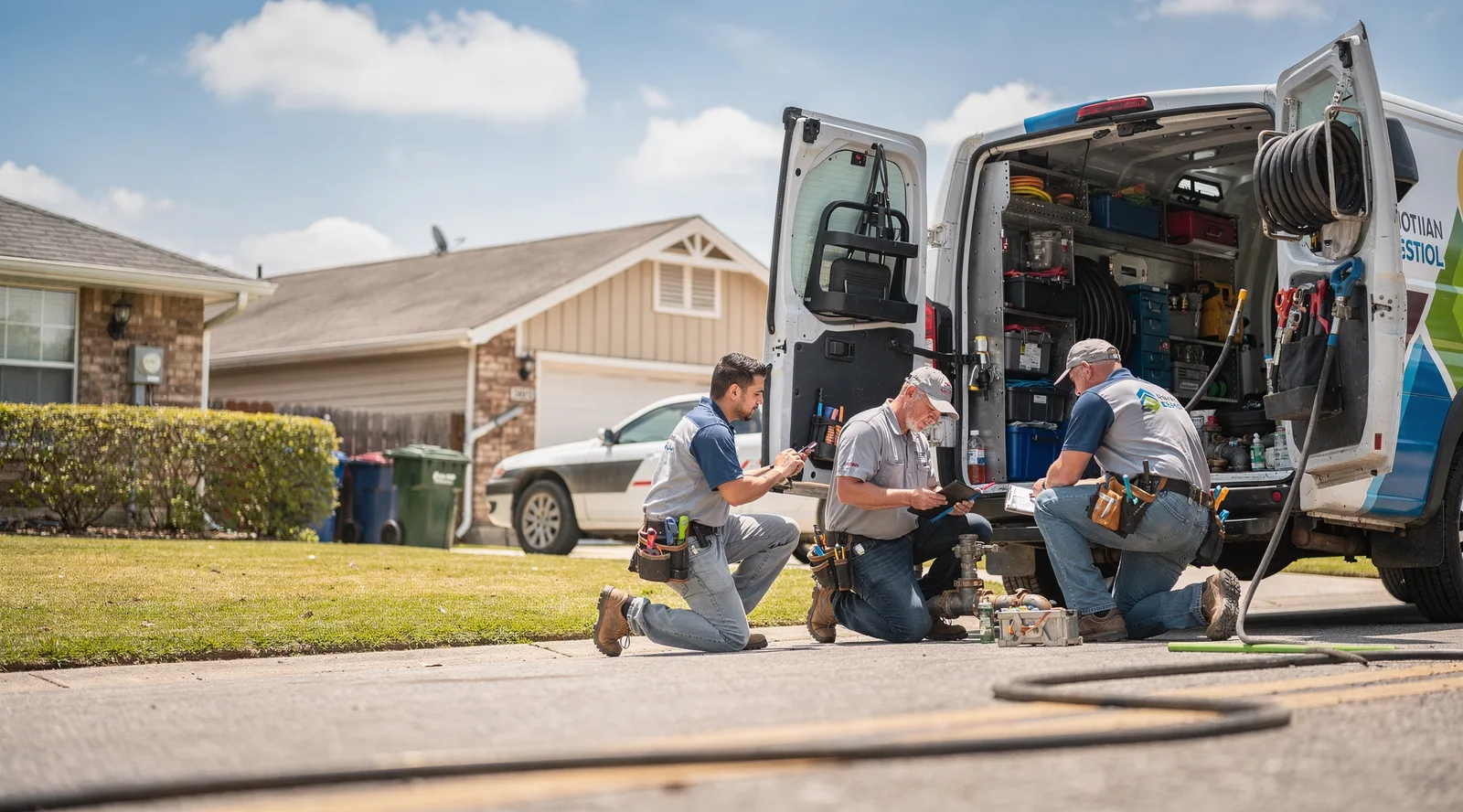 Emergency Plumber in Loma Mar, CA near me